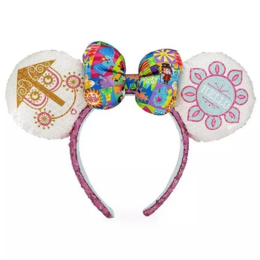 Disney ears Small World - Picture 1 of 1